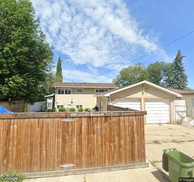 Street view of 16321 107A Avenue NW, Edmonton