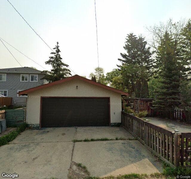 Street view of 12232 89 Street NW, Edmonton