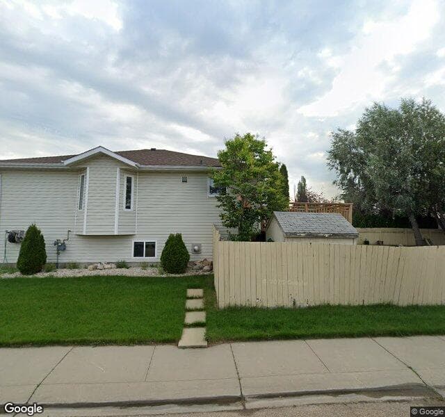 Street view of 411 Jennings Bay NW, Edmonton
