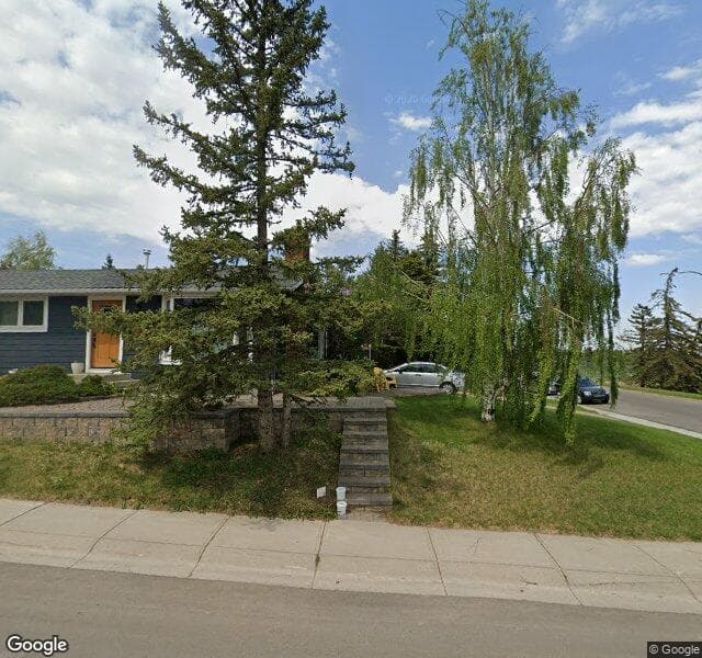 Street view of 440 Norfolk Way NW, Calgary