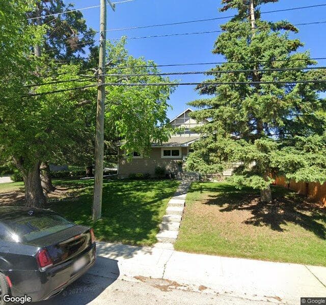 Street view of 5635 21 Street SW, Calgary