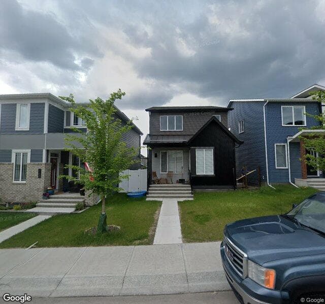 Street view of 165 Rochester Way NW, Calgary