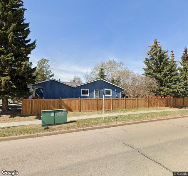 Street view of 18404 66 Avenue NW, Edmonton