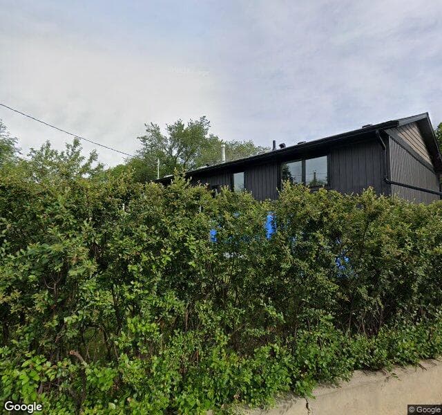 Street view of 9620 81 Street NW, Edmonton