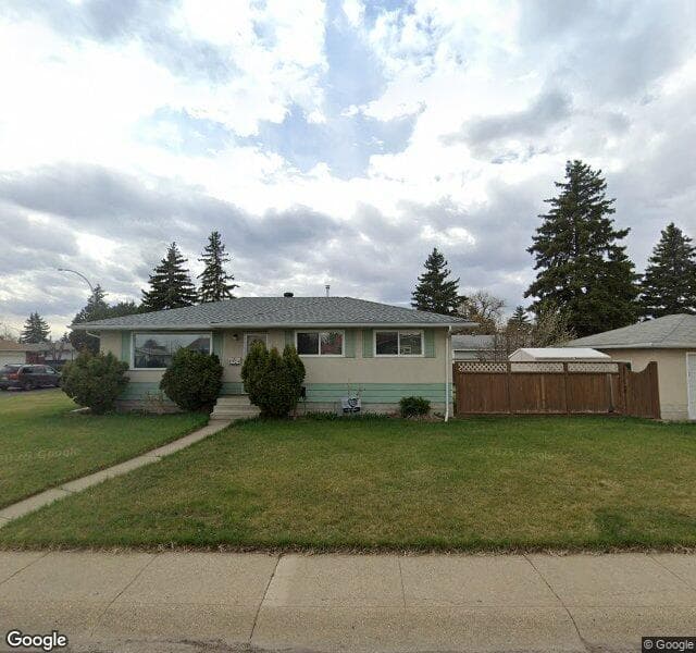 Street view of 8304 171 Street NW, Edmonton