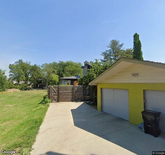 Street view of 9404 96A Street NW, Edmonton