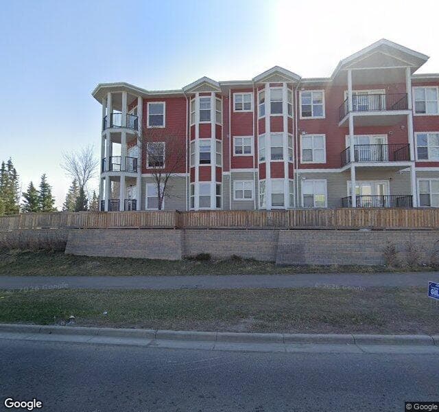 Street view of 306-3 Taracove Estate Drive NE, Calgary