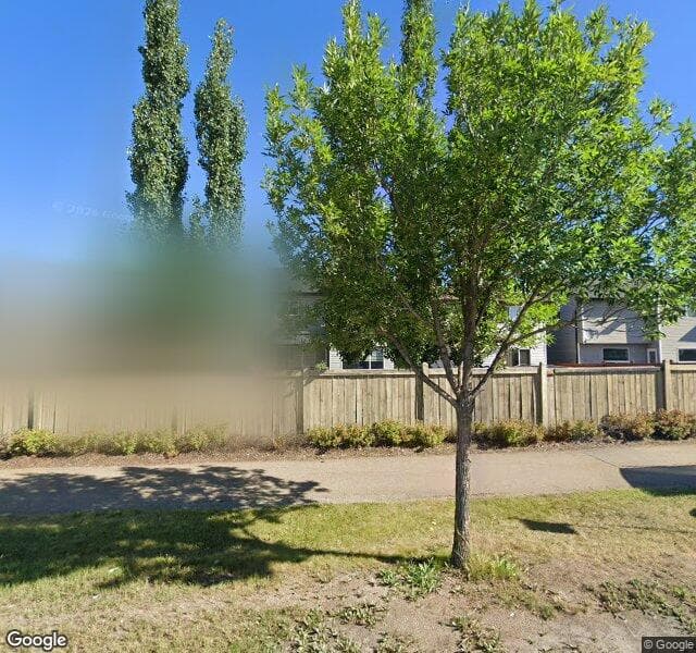 Street view of 3215 24 Avenue NW, Edmonton