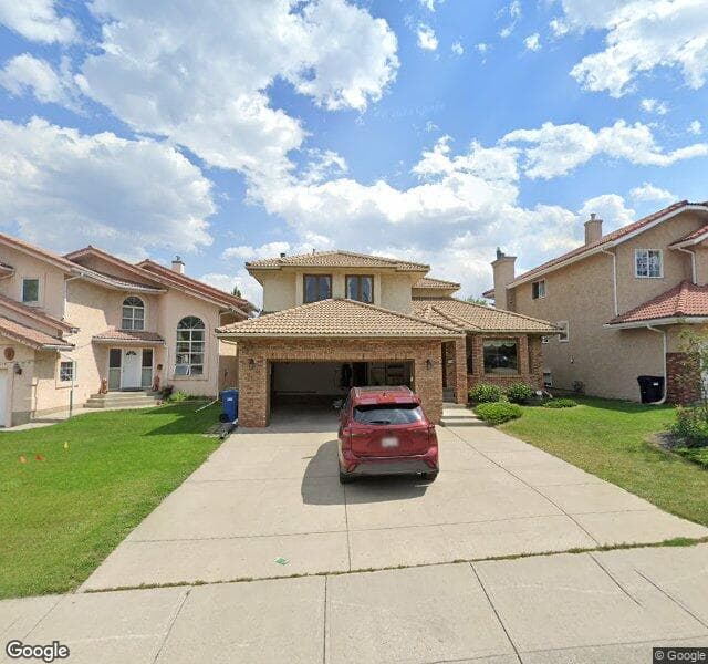 Street view of 2612 Signal Hill Drive SW, Calgary