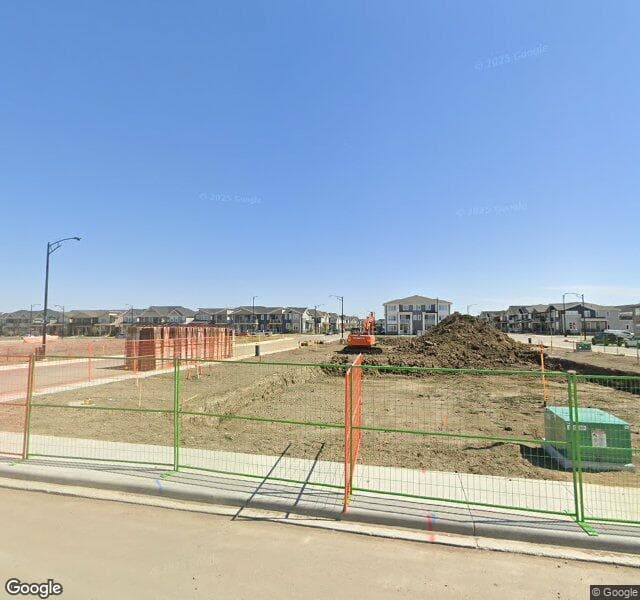 Street view of 1525 205 Street NW, Edmonton