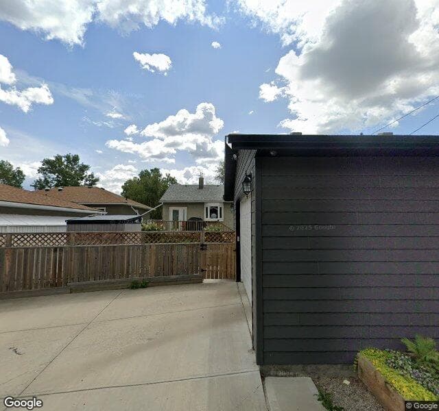 Street view of 14624 109 Avenue NW, Edmonton