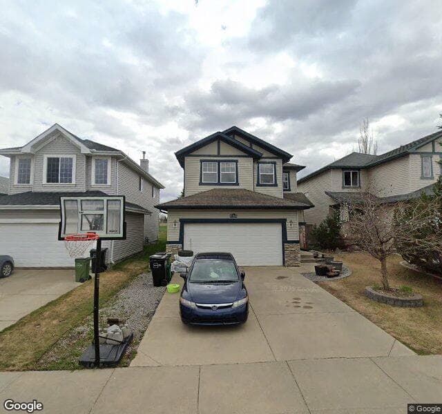 Street view of 21245 88A Avenue NW, Edmonton