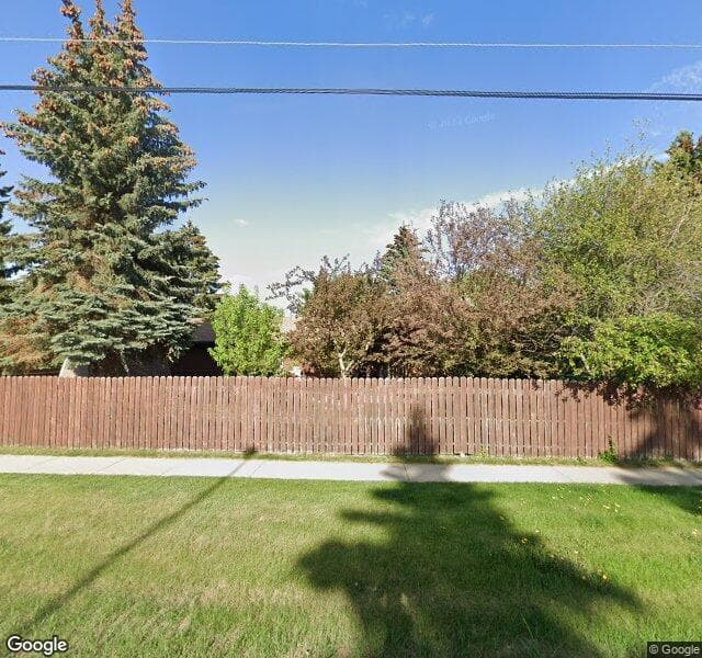 Street view of 335 Valencia Place NW, Calgary
