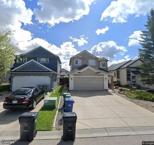 Street view of 63 Somercrest Grove SW, Calgary