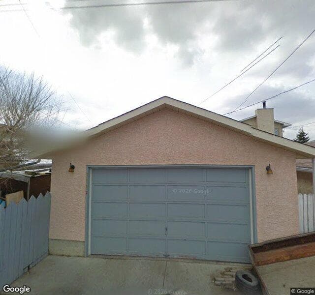 Street view of 1112 41 Street SW, Calgary