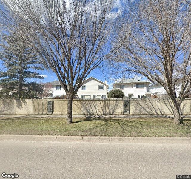 Street view of 276 Mount Selkirk Close SE, Calgary
