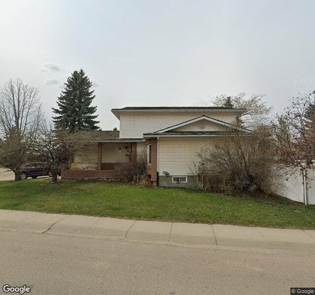 Street view of 17904 57 Avenue NW, Edmonton