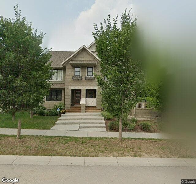 Street view of 501-135 Mahogany Parade SE, Calgary