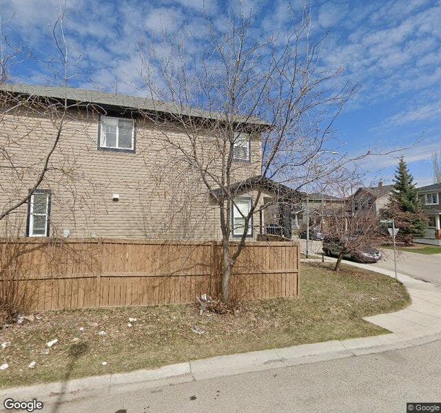 Street view of 430 Evansdale Way NW, Calgary