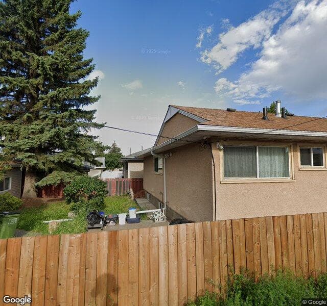 Street view of 8107 73 Avenue NW, Edmonton