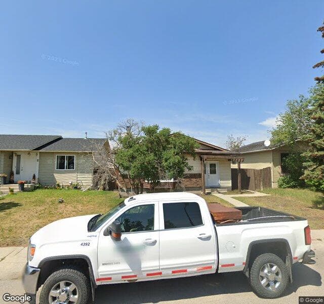 Street view of 12 Aberfoyle Close NE, Calgary