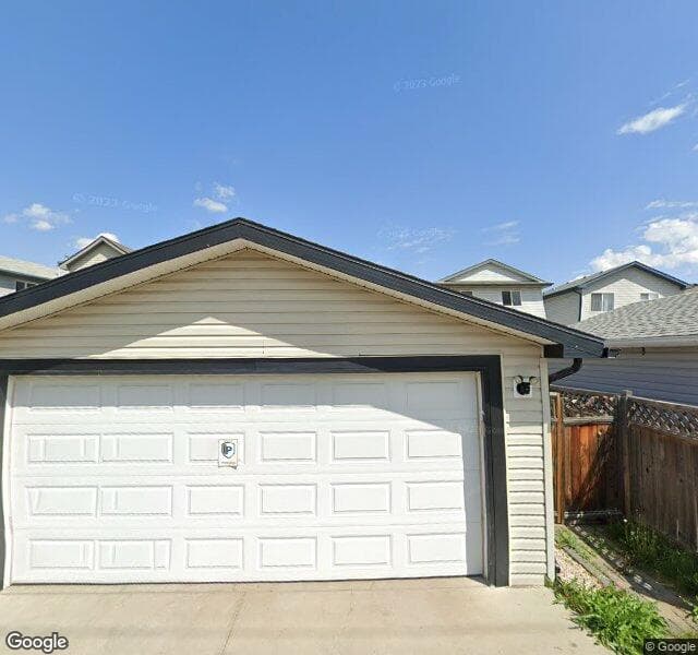 Street view of 3919 159 Avenue NW, Edmonton