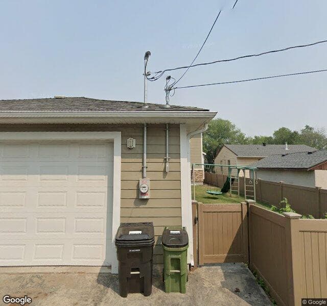 Street view of 11123 71 Avenue NW, Edmonton