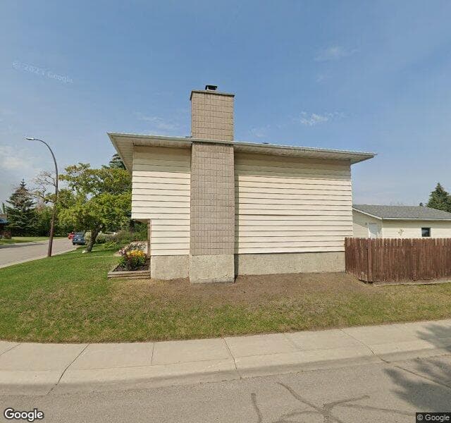Street view of 2764 41A Avenue SE, Calgary
