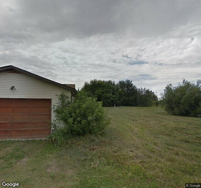 Street view of 12419 47 Street NW, Edmonton