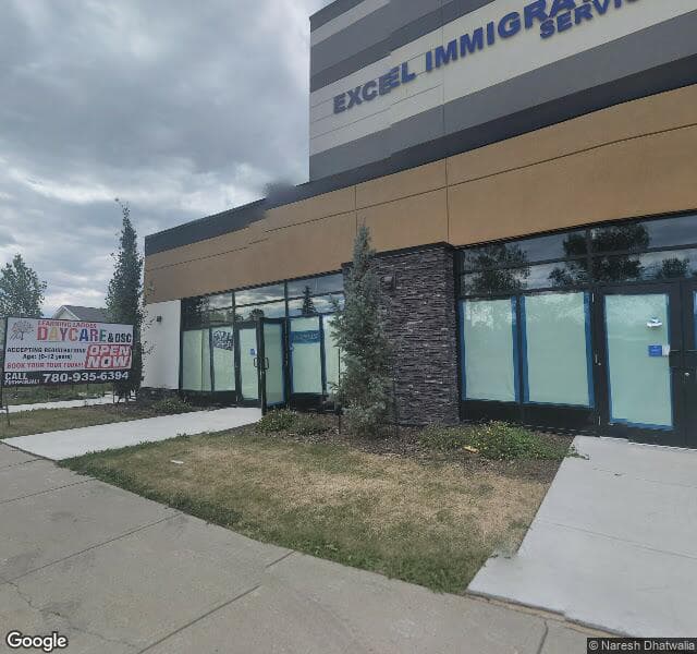 Street view of 15816 100 Avenue NW, Edmonton