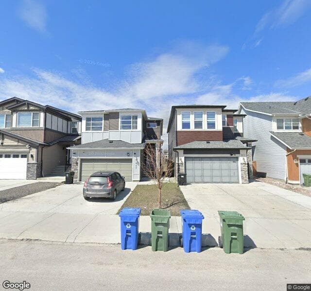 Street view of 247 Howse Drive NE, Calgary