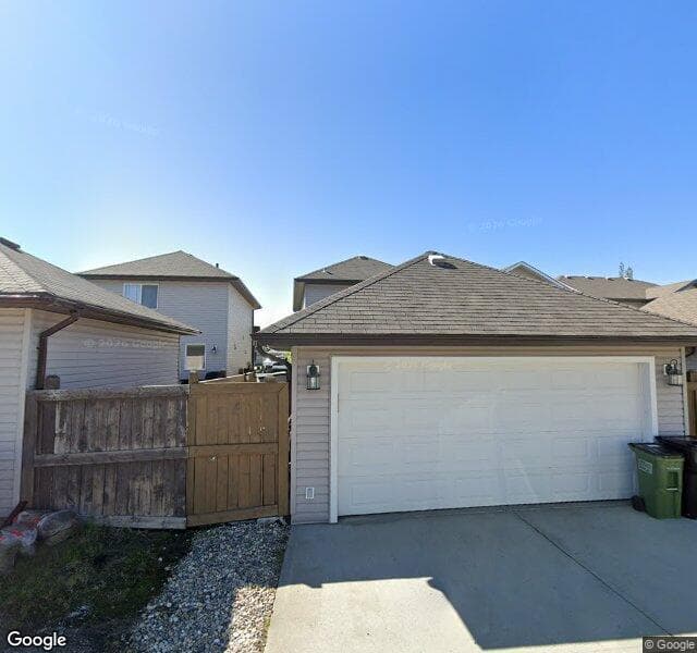 Street view of 8808 180 Avenue NW, Edmonton