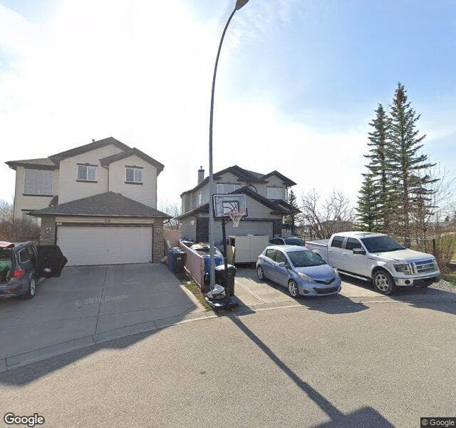 Street view of 24 Panorama Hills Heath NW, Calgary
