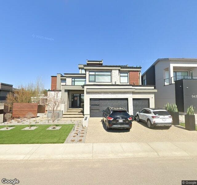 Street view of 949 Wood Place NW, Edmonton