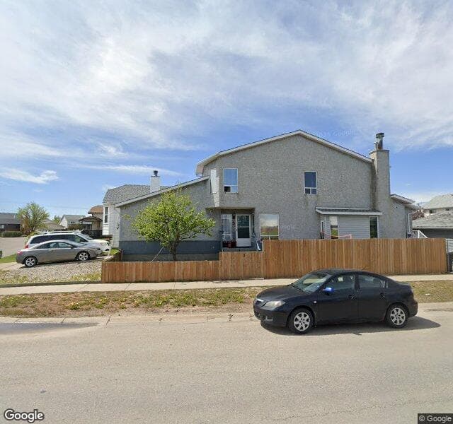 Street view of 3 Erin Grove Court SE, Calgary