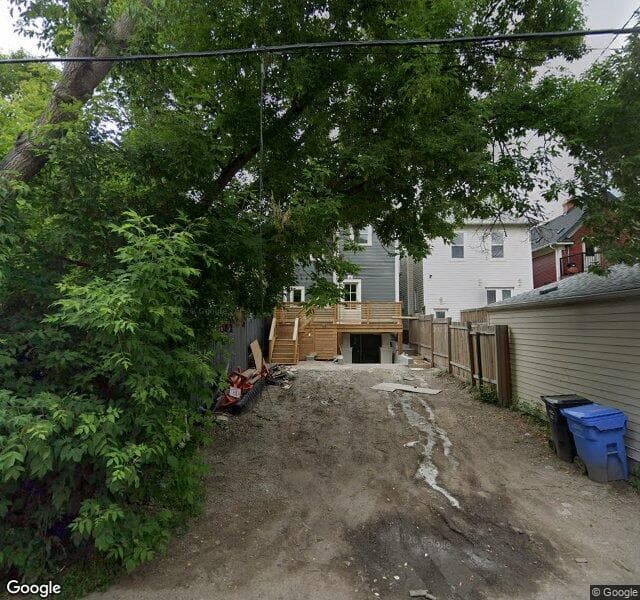 Street view of 930 19 Avenue SW, Calgary
