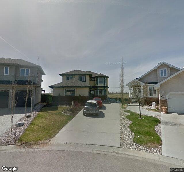 Street view of 1529 Haswell Close NW, Edmonton