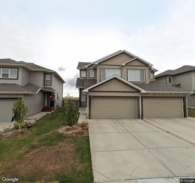 Street view of 210 42 Avenue NW, Edmonton