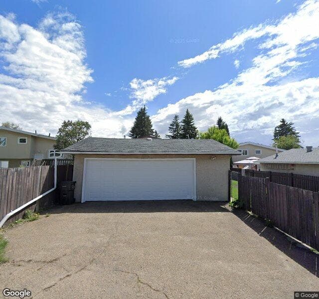Street view of 7212 139 Avenue NW, Edmonton