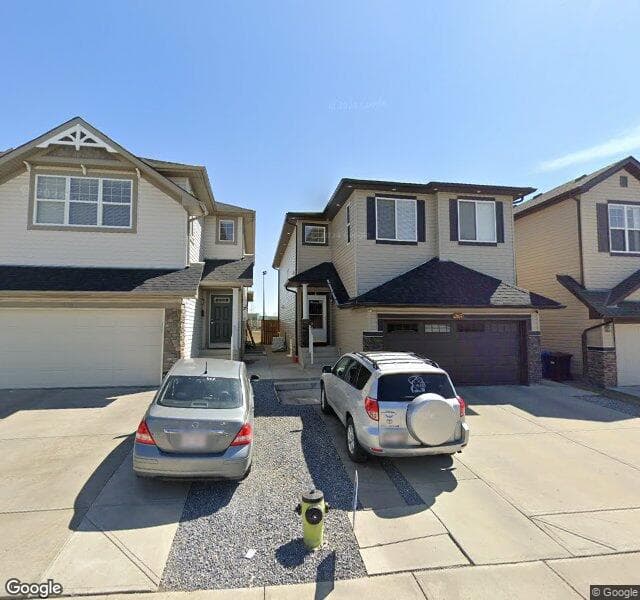 Street view of 265 Martin Crossing Place NE, Calgary