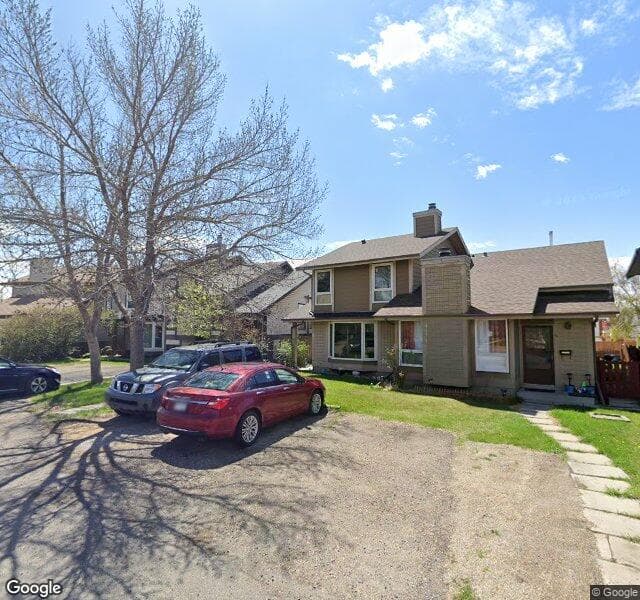 Street view of 24 Templegreen Bay NE, Calgary