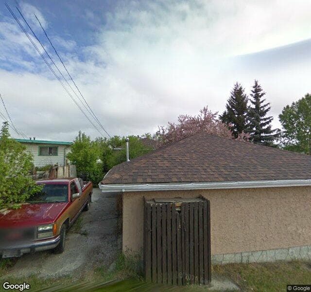Street view of 2739 14 Avenue SE, Calgary