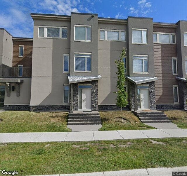 Street view of 10 Westpark Link SW, Calgary