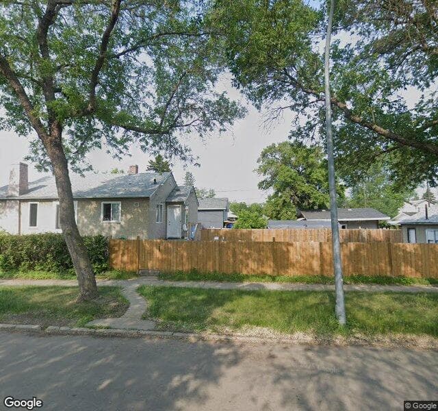 Street view of 7204 127 Avenue NW, Edmonton