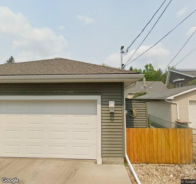 Street view of 10943 62 Avenue NW, Edmonton