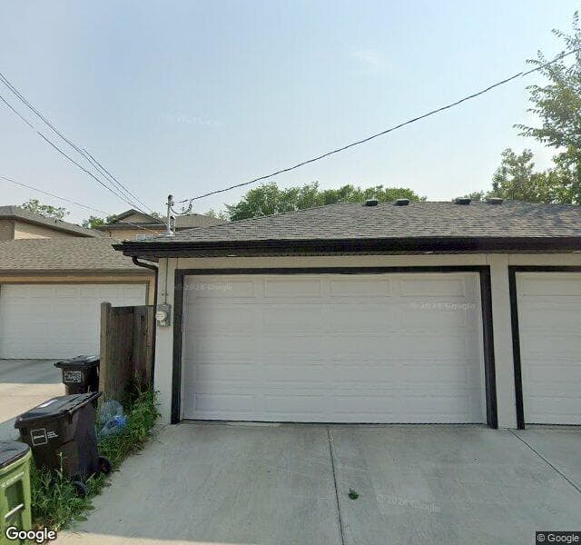 Street view of 8710 81 Avenue NW, Edmonton