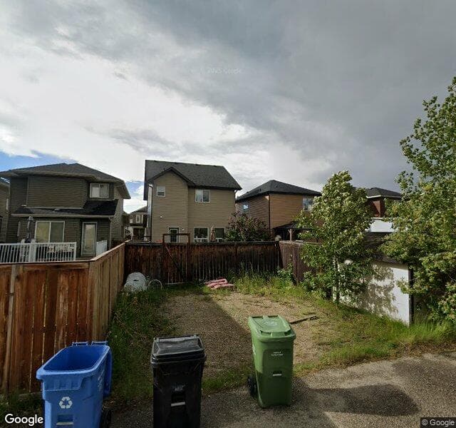 Street view of 237 Evansdale Way NW, Calgary