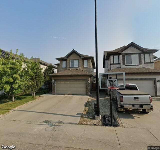 Street view of 5924 5 Avenue SW, Edmonton