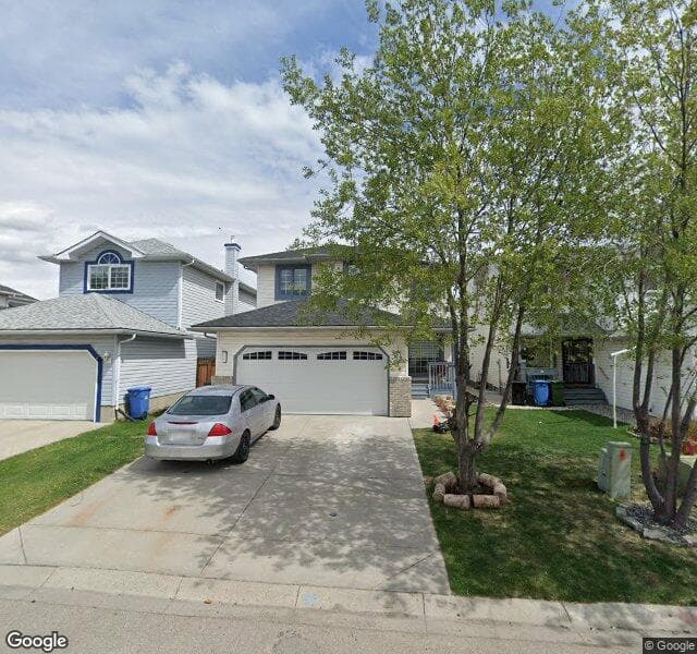 Street view of 55 Del Ray Crescent NE, Calgary