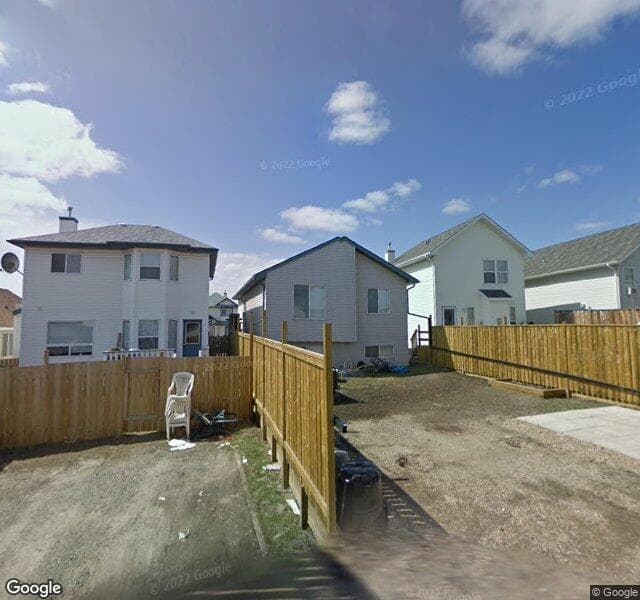 Street view of 1170 Country Hills Circle NW, Calgary